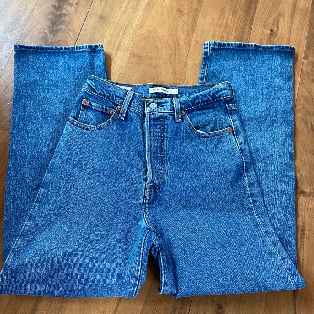 levi’s jeans - Picture 3 of 5